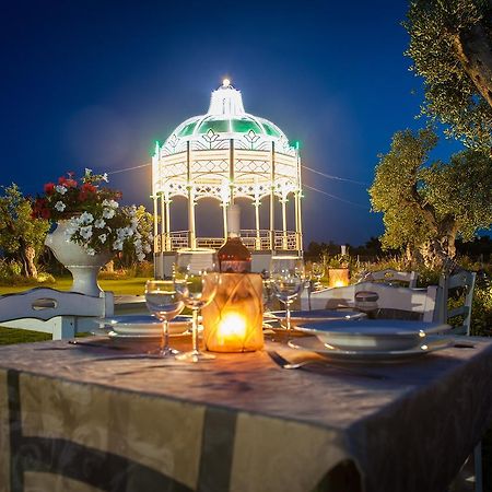 Agriturismo Li Calizzi Arte E Natura Novoli المظهر الخارجي الصورة