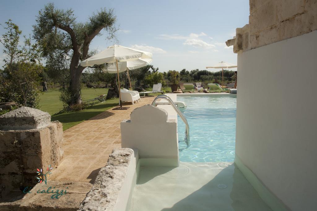 Agriturismo Li Calizzi Arte E Natura Novoli المظهر الخارجي الصورة