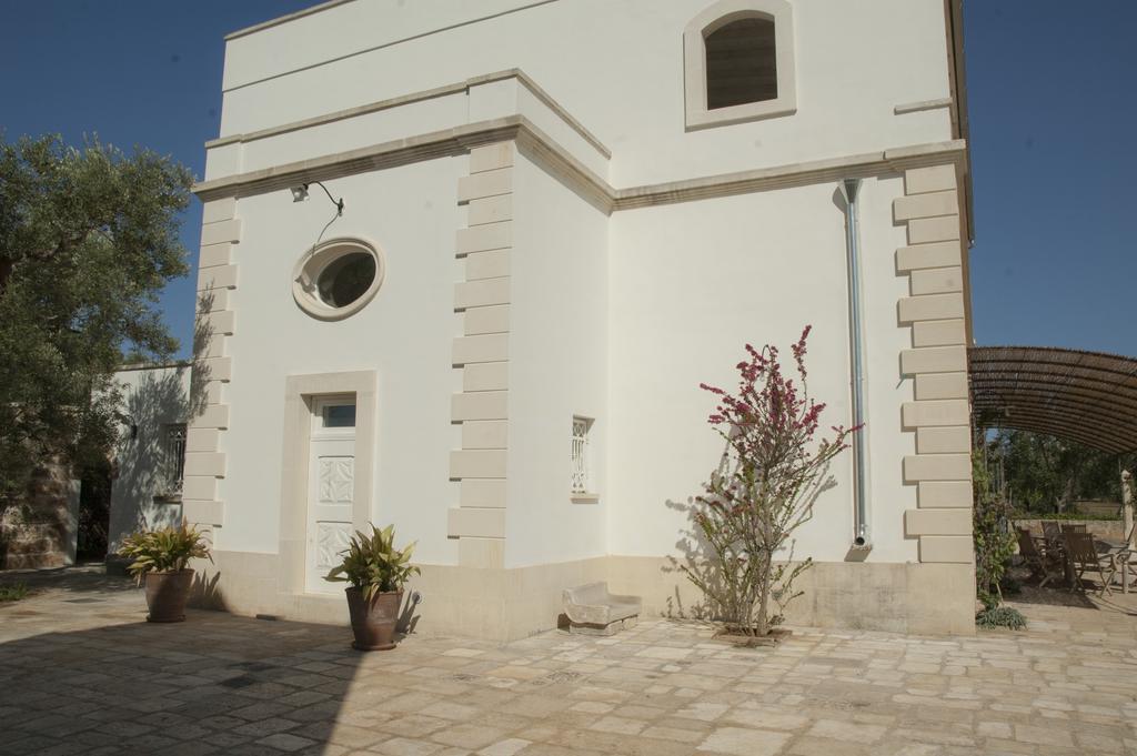Agriturismo Li Calizzi Arte E Natura Novoli المظهر الخارجي الصورة