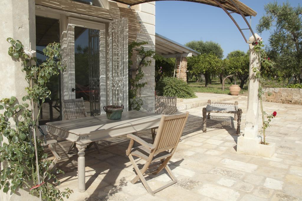 Agriturismo Li Calizzi Arte E Natura Novoli المظهر الخارجي الصورة