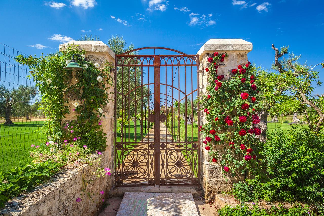 Agriturismo Li Calizzi Arte E Natura Novoli المظهر الخارجي الصورة