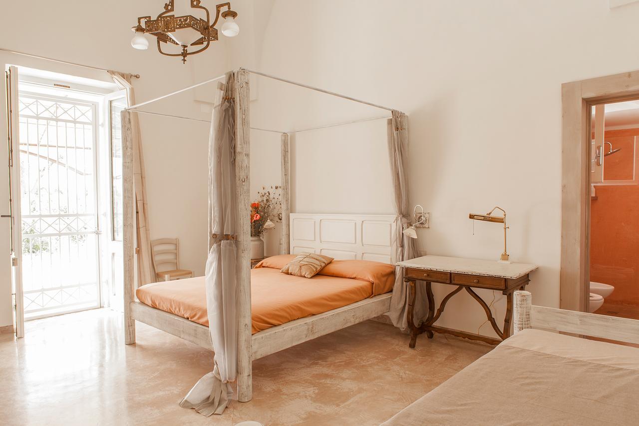 Agriturismo Li Calizzi Arte E Natura Novoli المظهر الخارجي الصورة