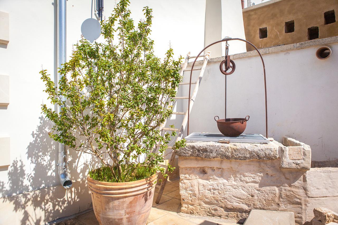 Agriturismo Li Calizzi Arte E Natura Novoli المظهر الخارجي الصورة