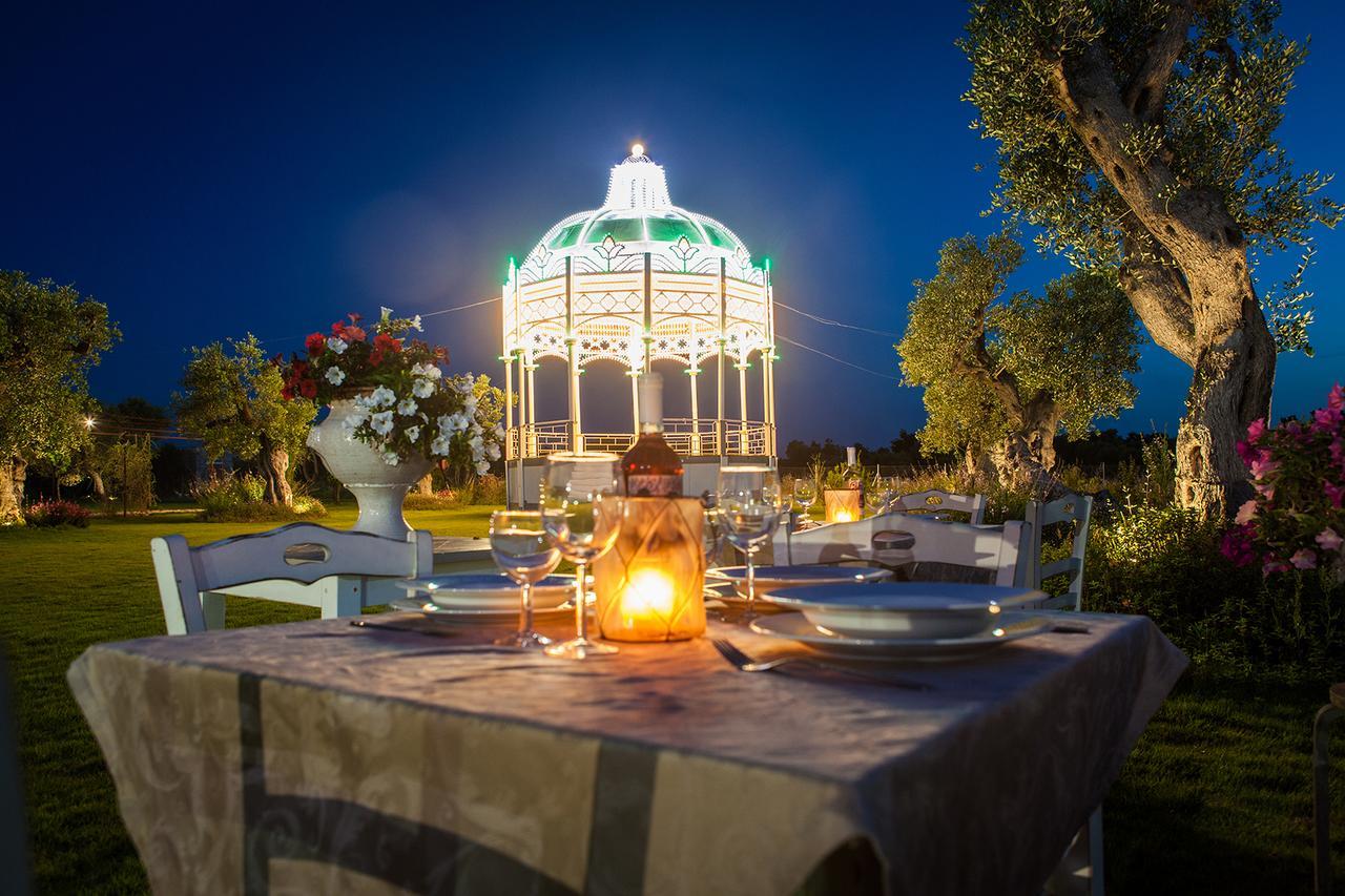 Agriturismo Li Calizzi Arte E Natura Novoli المظهر الخارجي الصورة