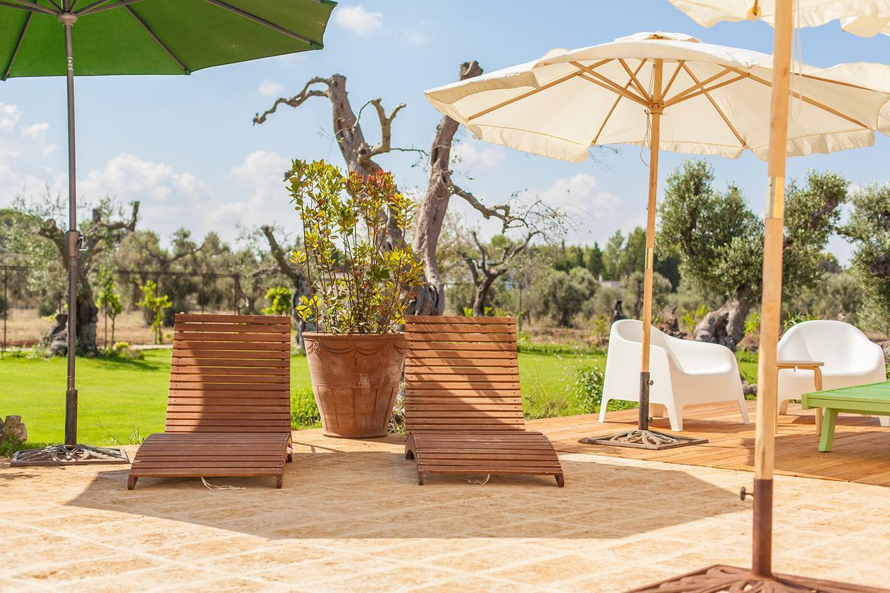 Agriturismo Li Calizzi Arte E Natura Novoli المظهر الخارجي الصورة
