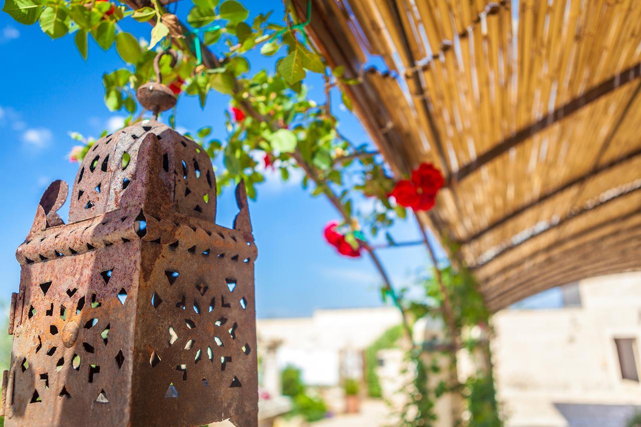Agriturismo Li Calizzi Arte E Natura Novoli المظهر الخارجي الصورة