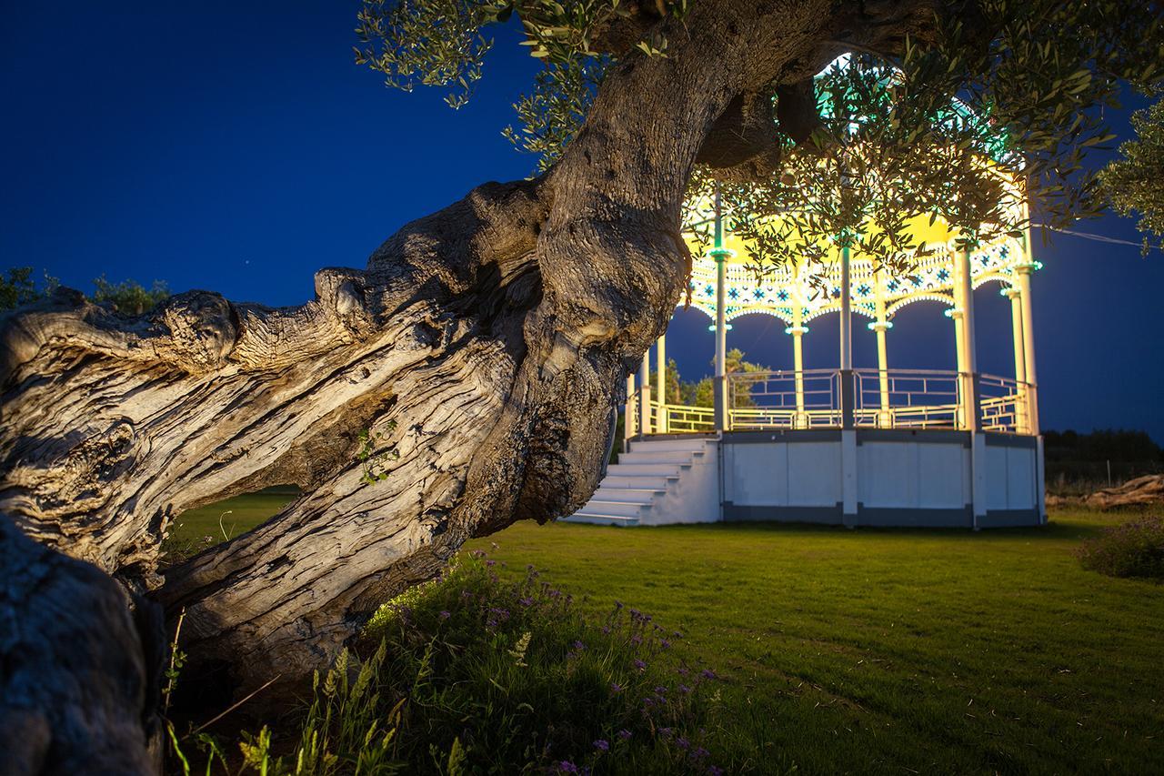 Agriturismo Li Calizzi Arte E Natura Novoli المظهر الخارجي الصورة