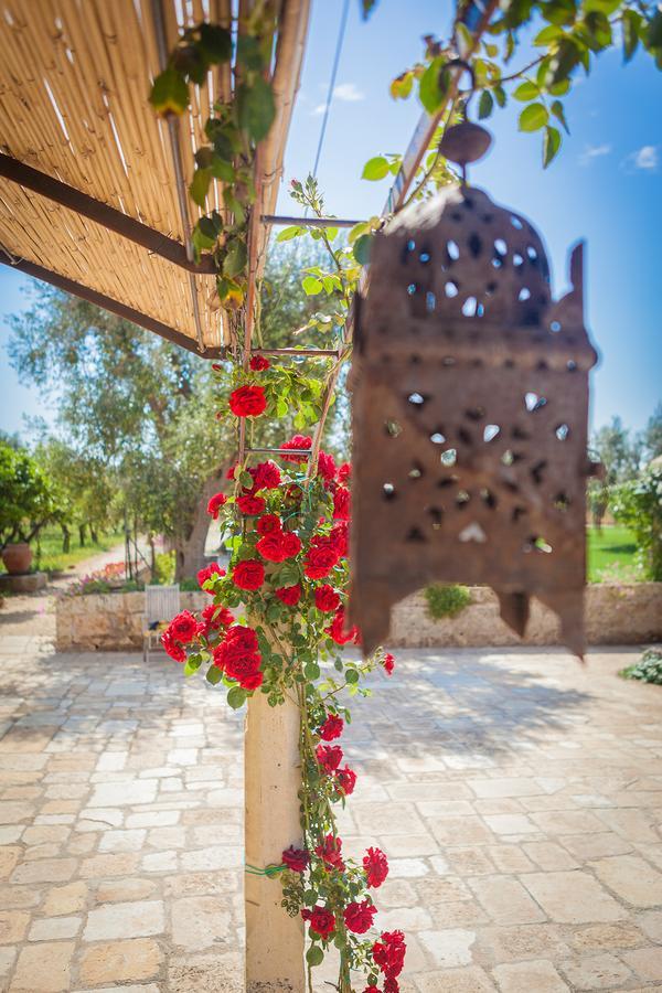Agriturismo Li Calizzi Arte E Natura Novoli المظهر الخارجي الصورة