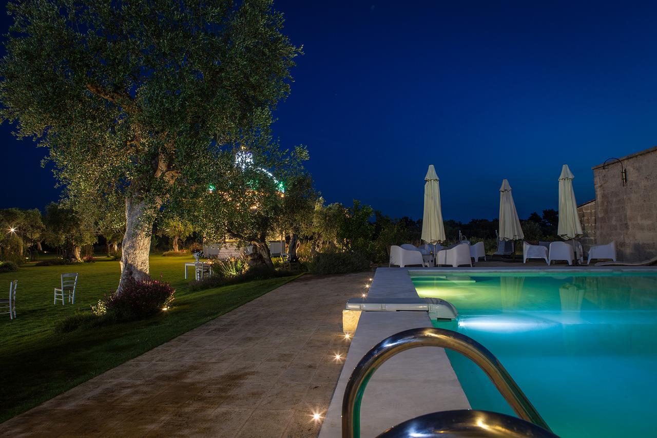 Agriturismo Li Calizzi Arte E Natura Novoli المظهر الخارجي الصورة