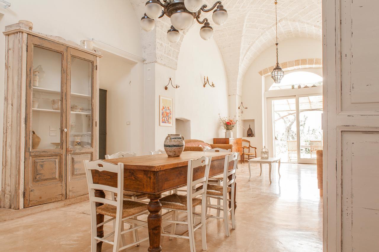 Agriturismo Li Calizzi Arte E Natura Novoli المظهر الخارجي الصورة
