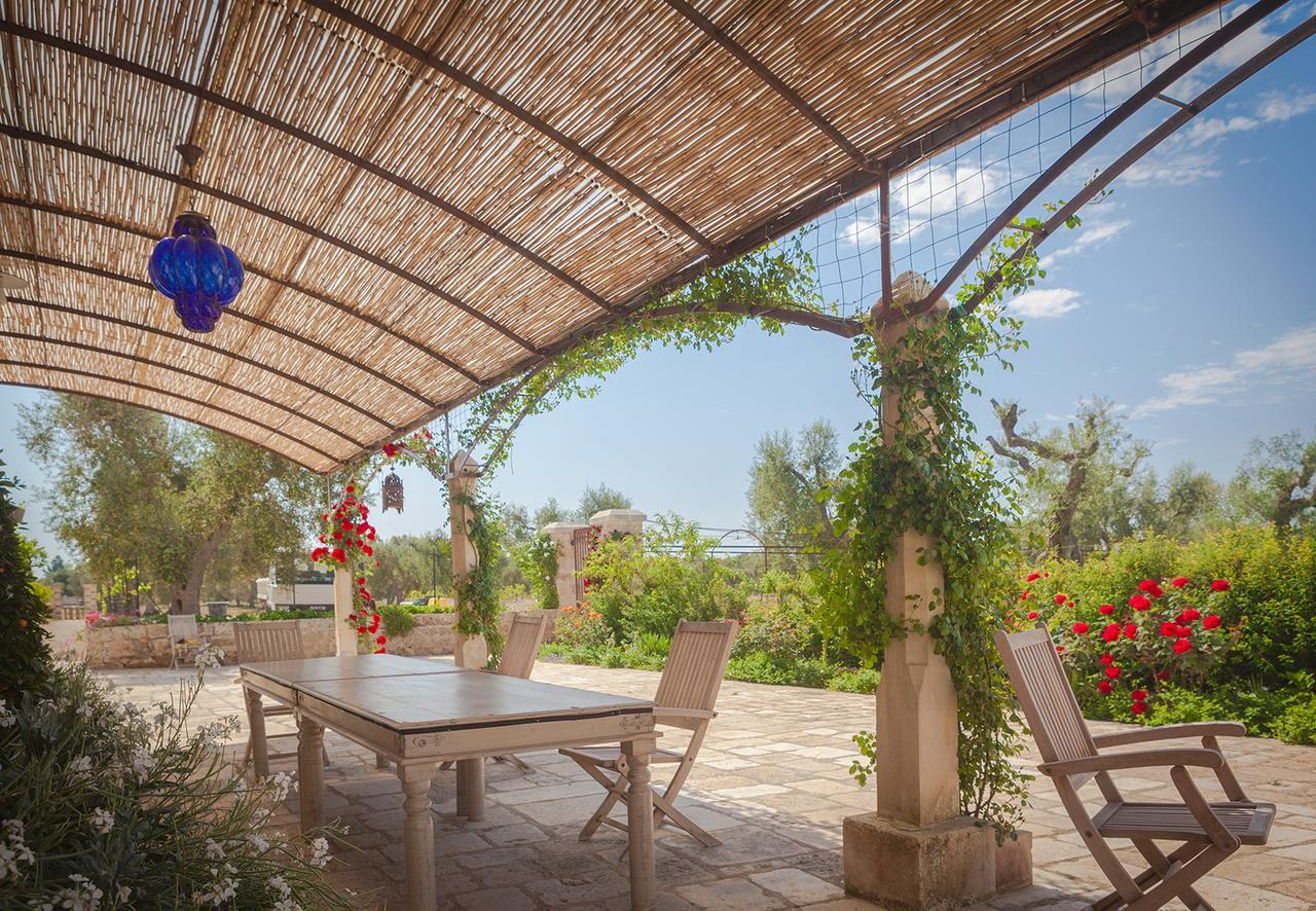 Agriturismo Li Calizzi Arte E Natura Novoli المظهر الخارجي الصورة