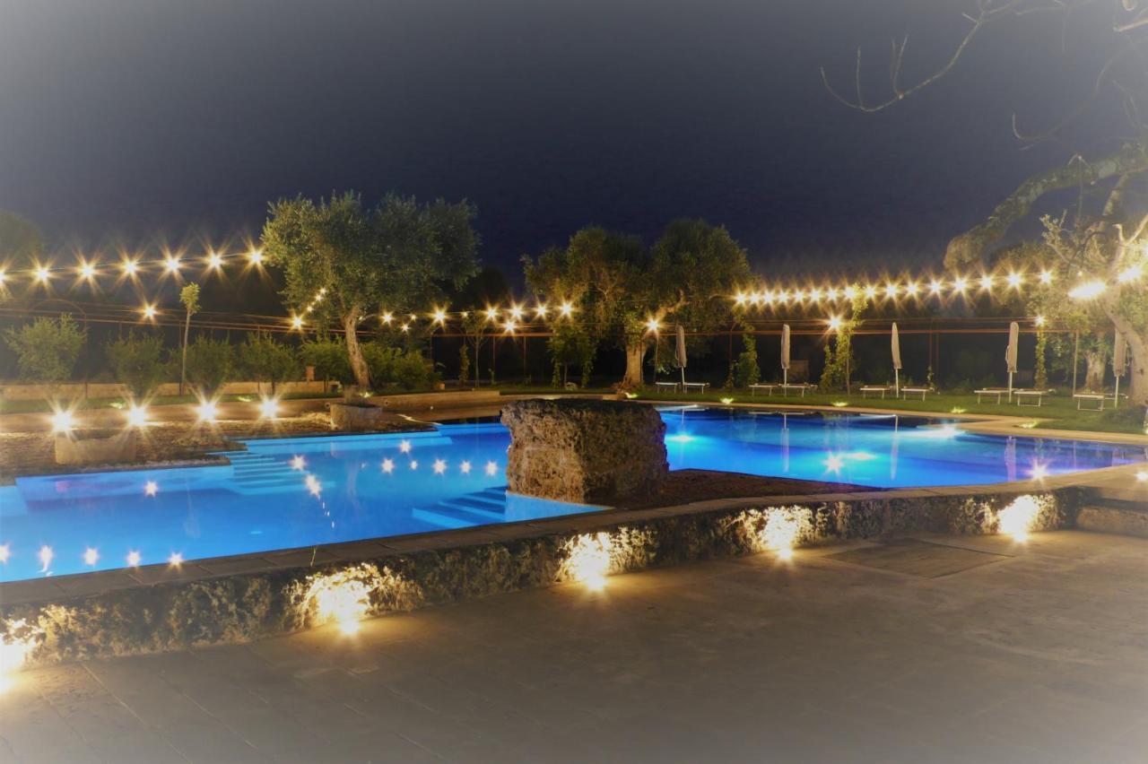 Agriturismo Li Calizzi Arte E Natura Novoli المظهر الخارجي الصورة