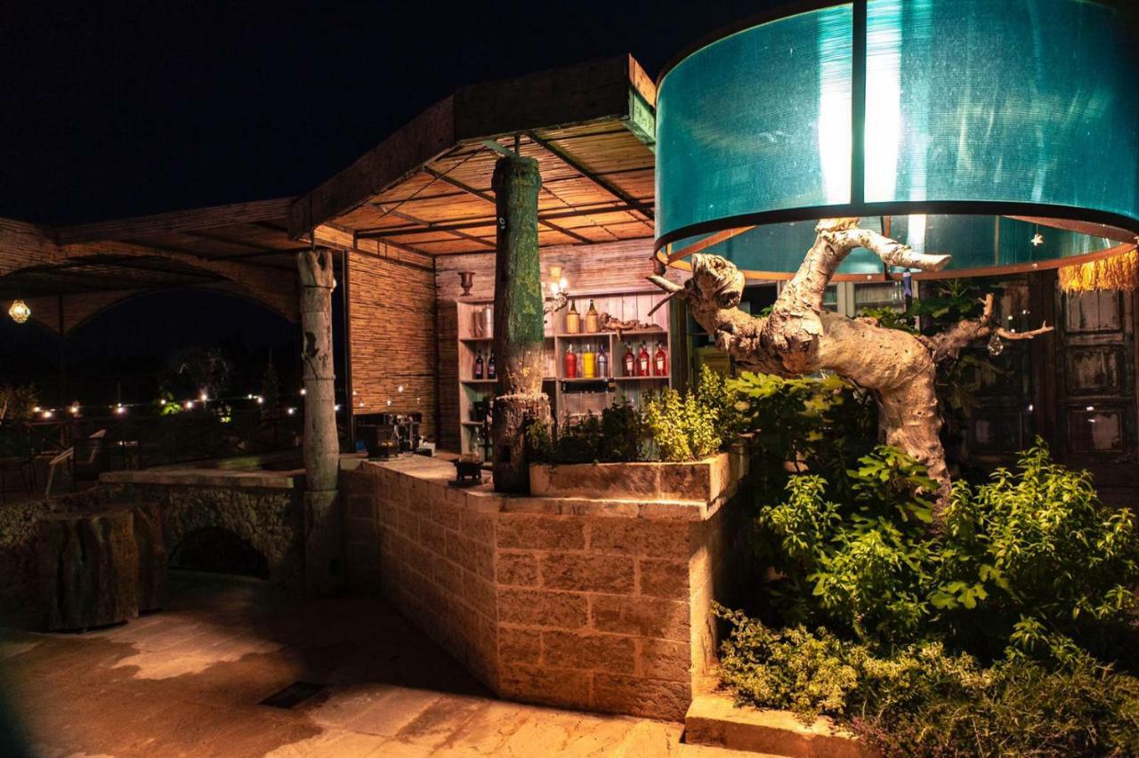 Agriturismo Li Calizzi Arte E Natura Novoli المظهر الخارجي الصورة