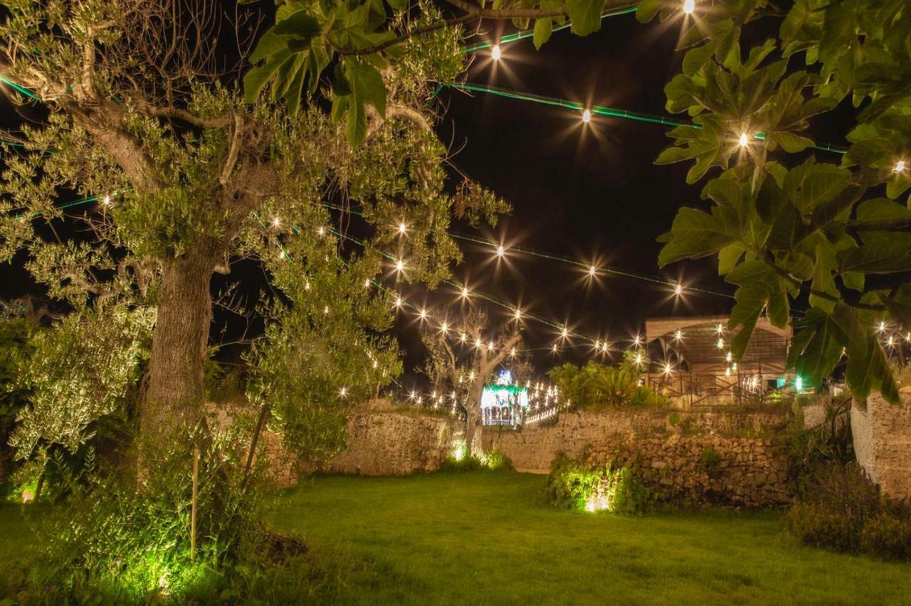 Agriturismo Li Calizzi Arte E Natura Novoli المظهر الخارجي الصورة